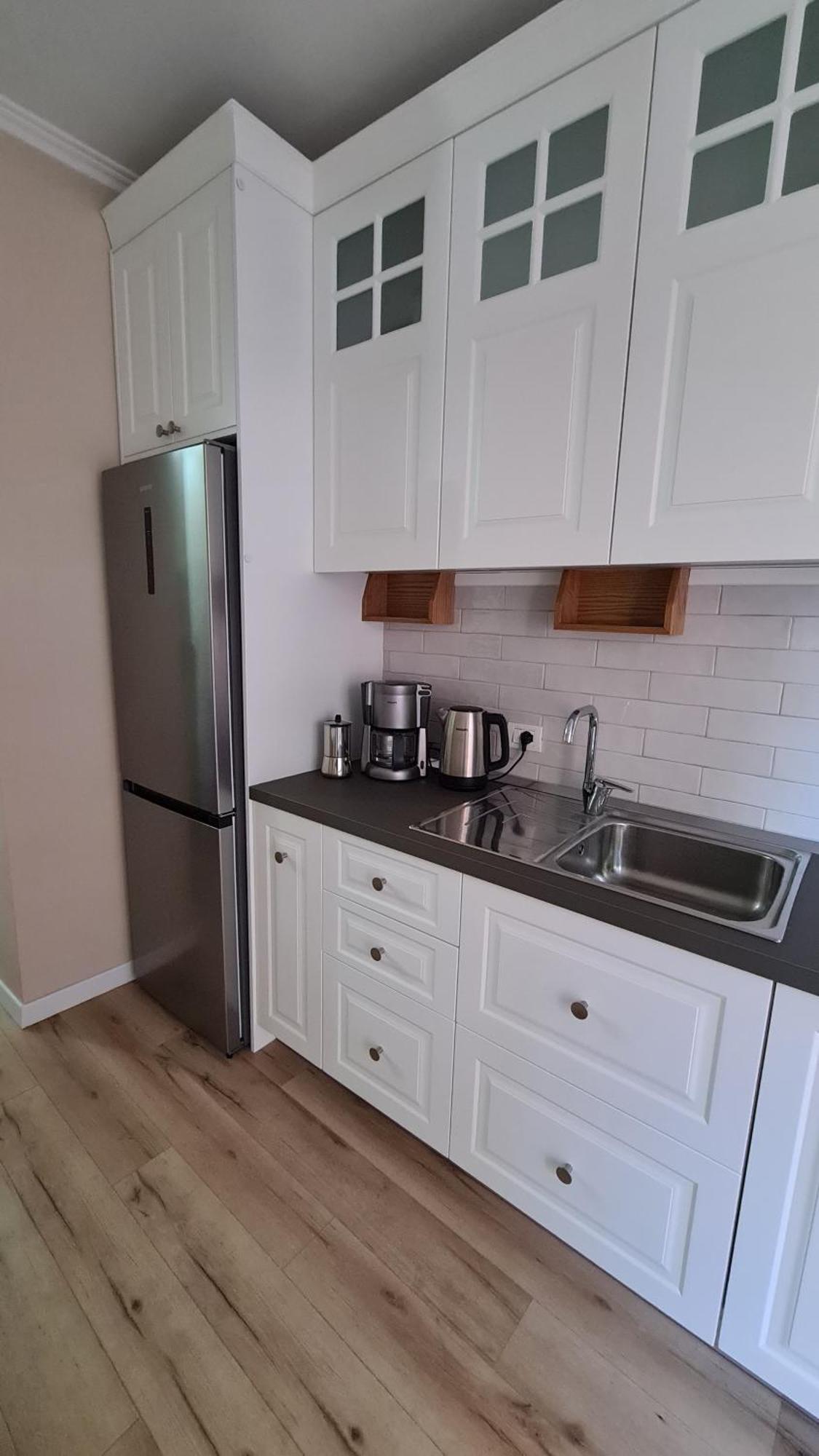 Family-Friendly Apt At 21 Dhjetori W/Self Check-In Tirana Exterior foto