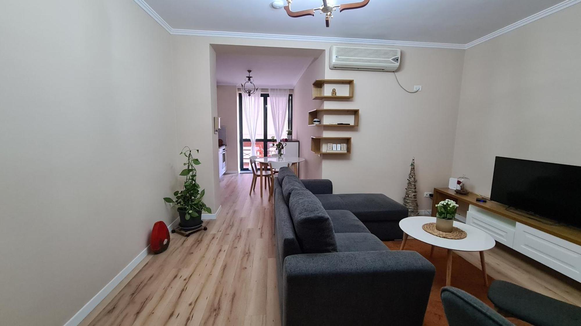 Family-Friendly Apt At 21 Dhjetori W/Self Check-In Tirana Exterior foto