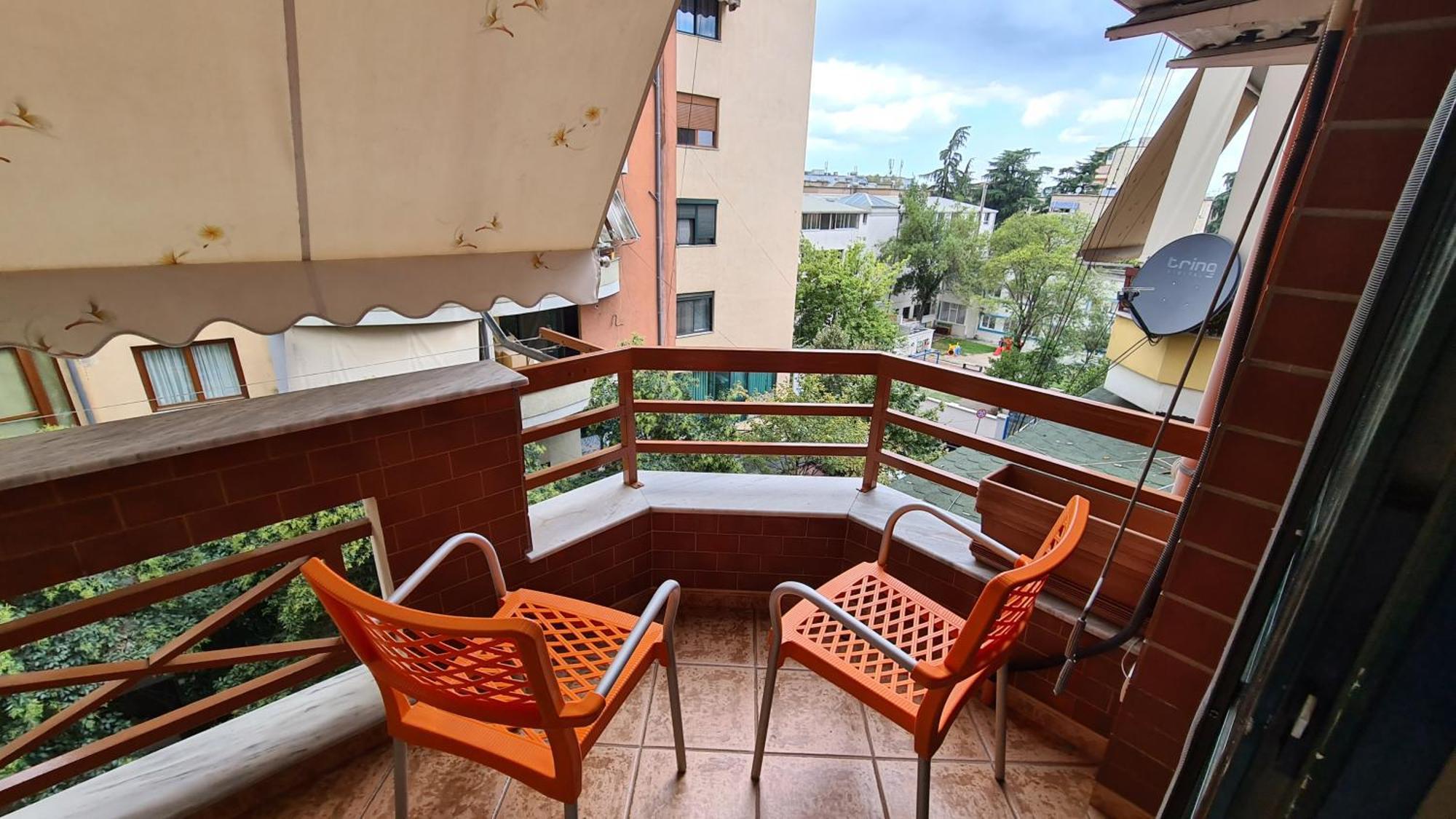 Family-Friendly Apt At 21 Dhjetori W/Self Check-In Tirana Exterior foto